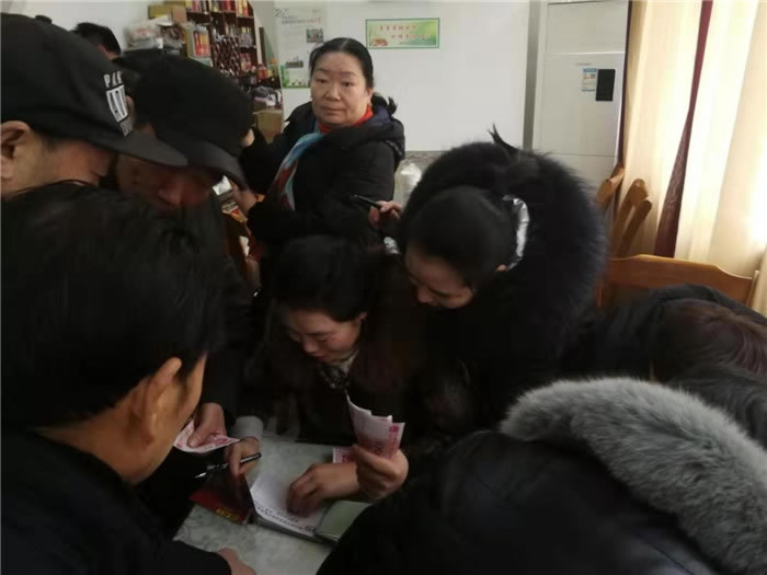 2019年绵阳Cmp冠军沐日旅行社（省青绵阳分社）迎春联谊暨客户答谢会安州会场集锦