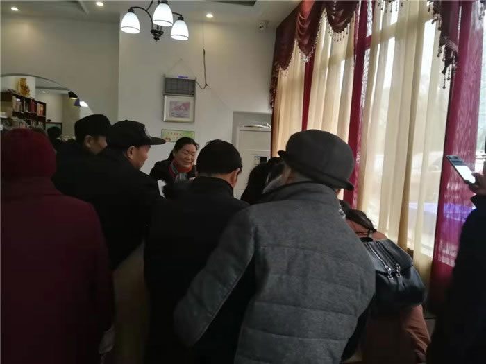 2019年绵阳Cmp冠军沐日旅行社（省青绵阳分社）迎春联谊暨客户答谢会安州会场集锦