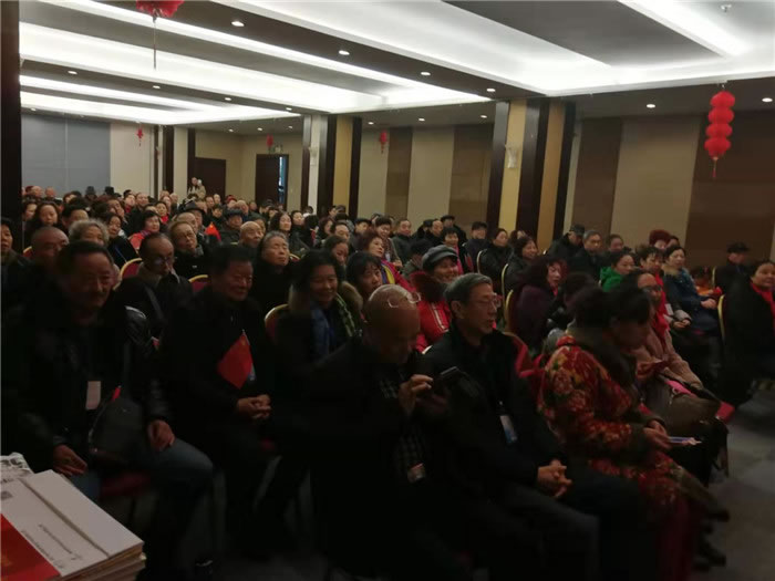 2020年绵阳Cmp冠军沐日旅行社(省青绵阳分社)迎春联谊会暨客户答谢会