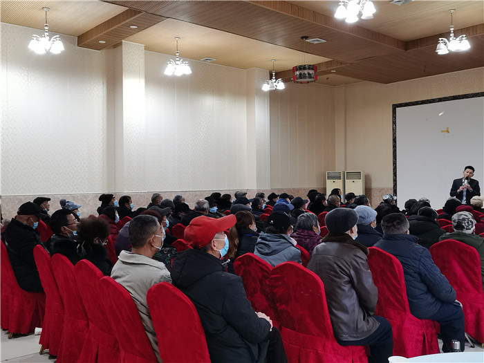 2022年绵阳Cmp冠军沐日旅行社年会永兴会场暨客户答谢会盛大举行