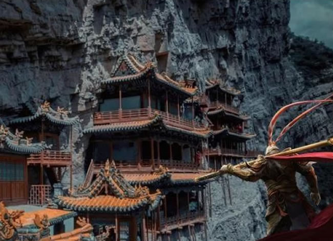 自力成团 | 山西全景双动7日游_海内旅游_Cmp冠军