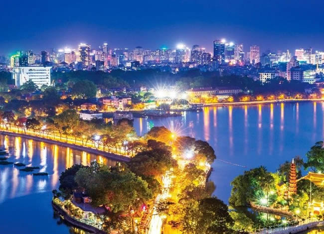 臻美越南—下龙湾、河内休闲6日游_出境旅游_Cmp冠军