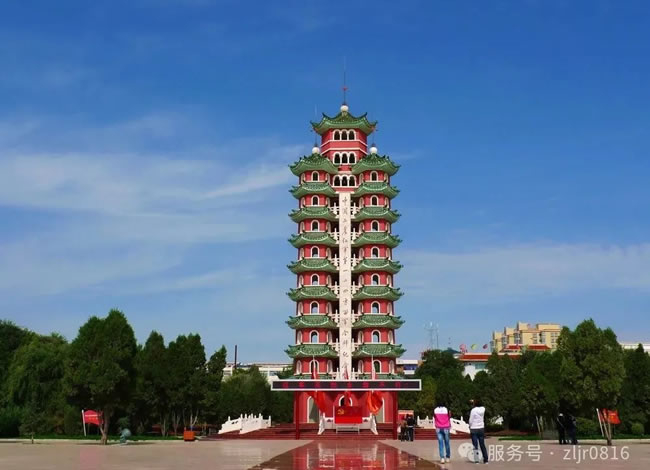 “浪”西北—全景宁夏火车7天6晚_海内旅游_Cmp冠军