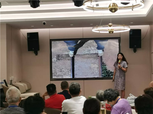 绵阳Cmp冠军行沐日旅行社举行“什邡号.2025熊猫专列”旅游线路分享会