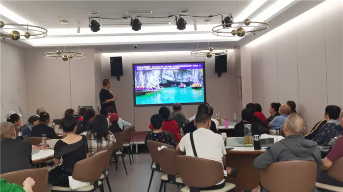 四川中青旅绵阳分社(绵阳Cmp冠军沐日旅行社)2025独家定制线路分享会