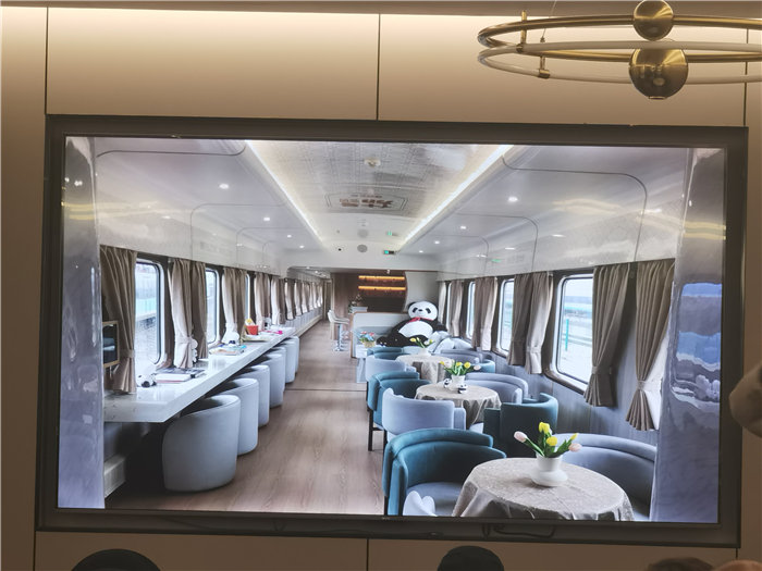 绵阳Cmp冠军沐日旅行社2025年东北熊猫专列分享会