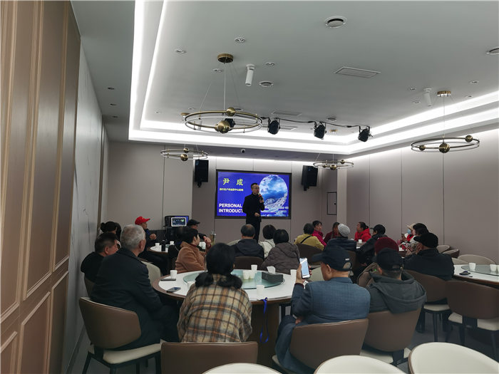 绵阳Cmp冠军沐日旅行社举行2025年哀劳山自驾宣布会