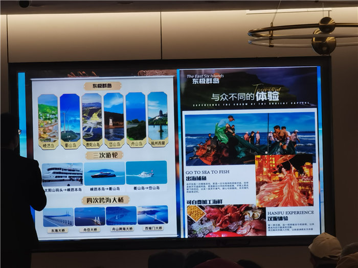 绵阳Cmp冠军沐日旅行社举行年会推荐线路宣布会