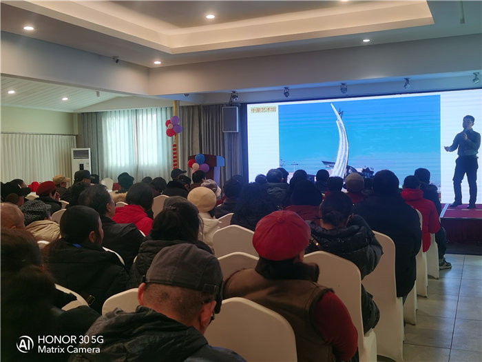 绵阳Cmp冠军沐日旅行社举行2026年年度答谢宴暨双内蒙+贝加尔湖线路宣布会